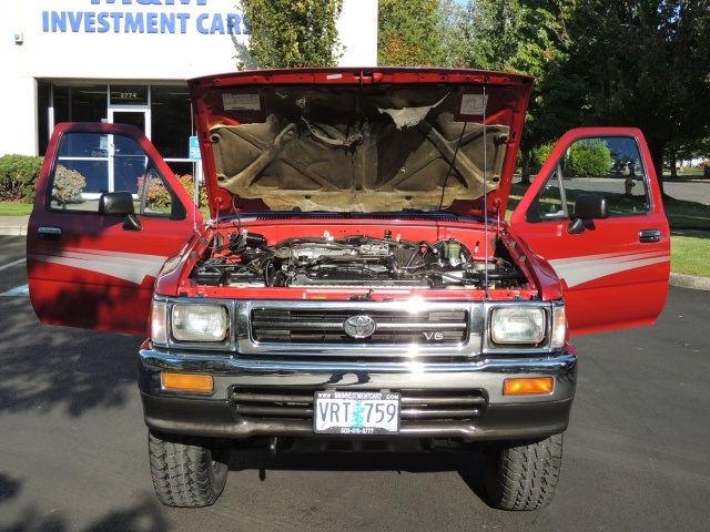 1992 Toyota Pickup Deluxe/ 4X4 / Xtra Cab / FRESH TIMING BELT SERVICE   - Photo 28 - Portland, OR 97217