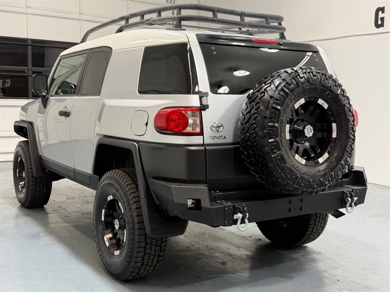 2008 Toyota FJ Cruiser Sport Utility 4X4 V6 / LIFTED / Backup Camera /Heated Seats - Photo 7 - Gladstone, OR 97027