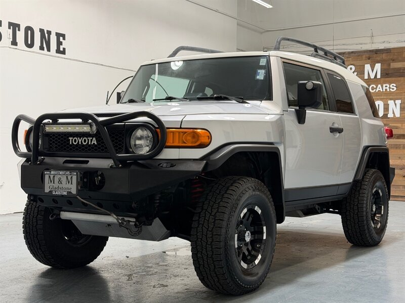 2008 Toyota FJ Cruiser Sport Utility 4X4 V6 / LIFTED / Backup Camera /Heated Seats - Photo 55 - Gladstone, OR 97027