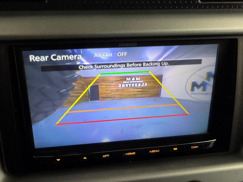2008 Toyota FJ Cruiser Sport Utility 4X4 V6 / LIFTED / Backup Camera /Heated Seats - Photo 17 - Gladstone, OR 97027