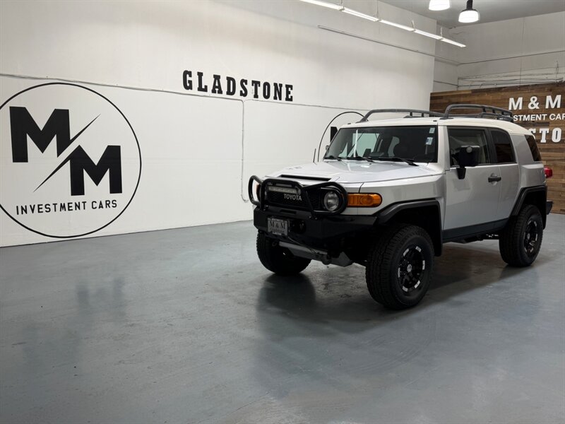2008 Toyota FJ Cruiser Sport Utility 4X4 V6 / LIFTED / Backup Camera /Heated Seats - Photo 57 - Gladstone, OR 97027