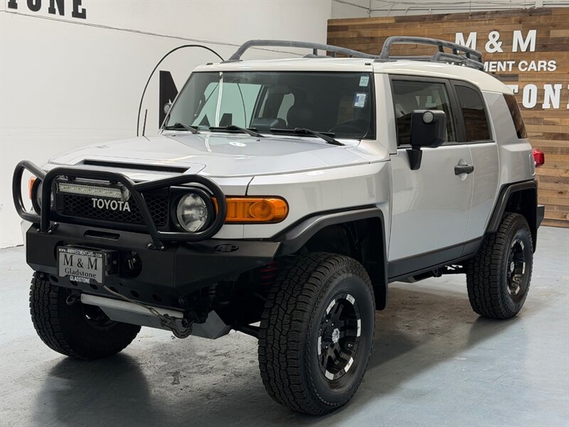 2008 Toyota FJ Cruiser Sport Utility 4X4 V6 / LIFTED / Backup Camera /Heated Seats - Photo 54 - Gladstone, OR 97027