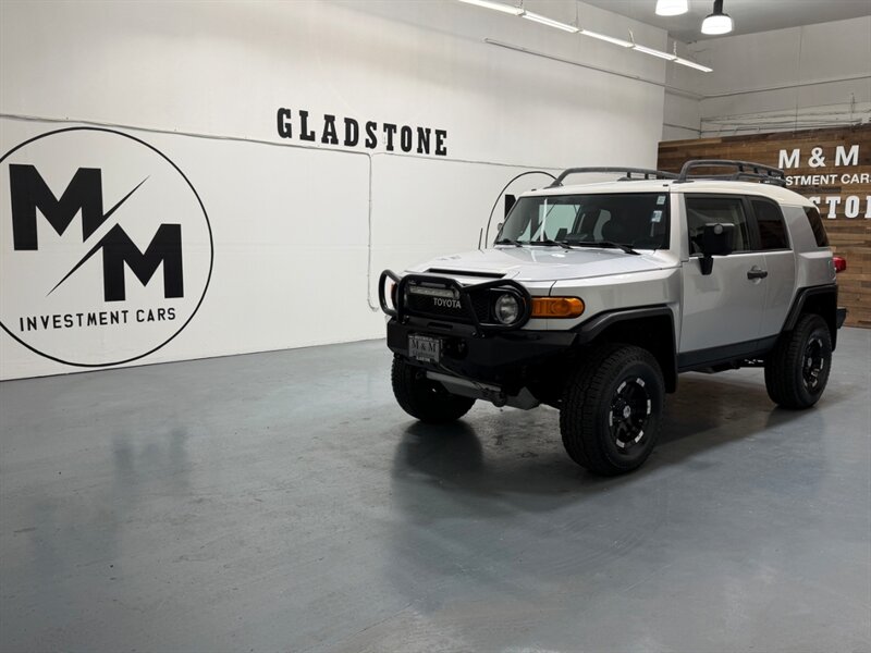 2008 Toyota FJ Cruiser Sport Utility 4X4 V6 / LIFTED / Backup Camera /Heated Seats - Photo 25 - Gladstone, OR 97027
