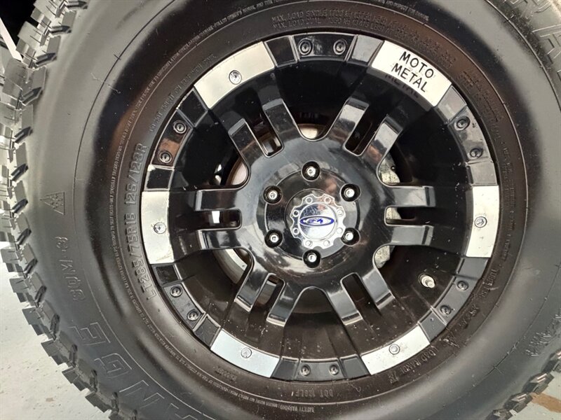 2008 Toyota FJ Cruiser Sport Utility 4X4 V6 / LIFTED / Backup Camera /Heated Seats - Photo 43 - Gladstone, OR 97027