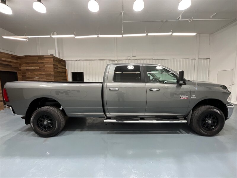 2011 RAM 2500 SLT Crew Cab 4X4 / 6.7L DIESEL / 1-OWNER LOCAL  / ZERO RUST / LONG BED / BRAND NEW TIRES - Photo 4 - Gladstone, OR 97027