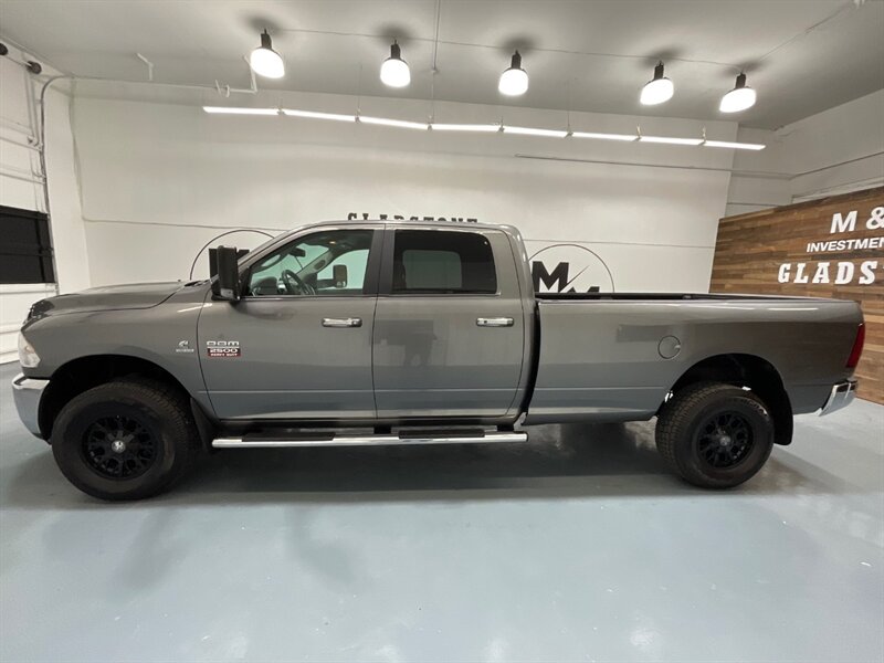 2011 RAM 2500 SLT Crew Cab 4X4 / 6.7L DIESEL / 1-OWNER LOCAL  / ZERO RUST / LONG BED / BRAND NEW TIRES - Photo 3 - Gladstone, OR 97027