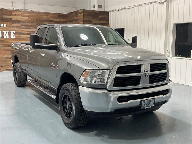2011 RAM 2500 SLT Crew Cab 4X4 / 6.7L DIESEL / 1-OWNER LOCAL  / ZERO RUST / LONG BED / BRAND NEW TIRES - Photo 2 - Gladstone, OR 97027