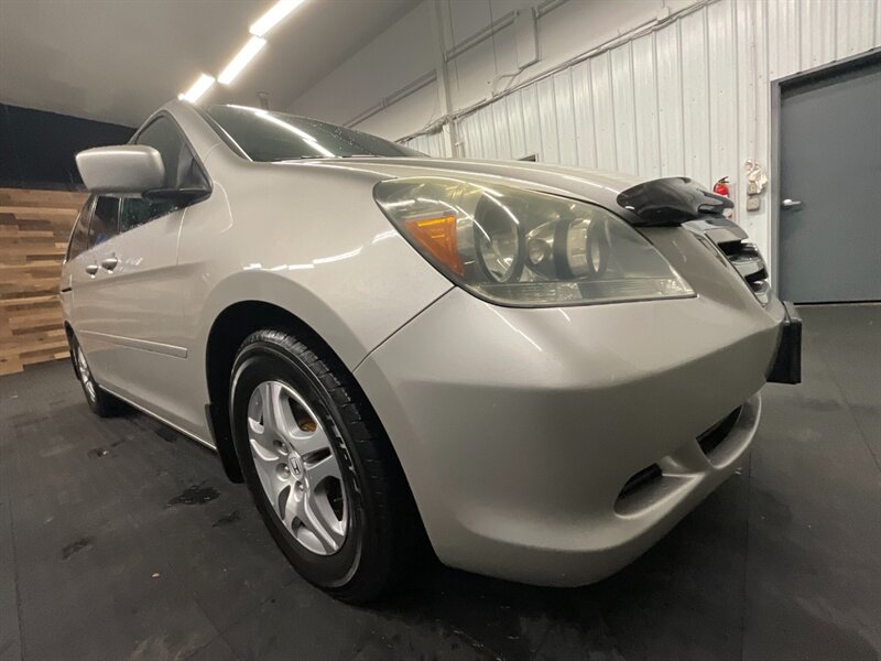 2007 Honda Odyssey EX-L MiniVan / Leather & Heated Seats / Sunroof  LOCAL OREGON VAN / GREAT SERVICE / CLEAN !!! - Photo 10 - Gladstone, OR 97027