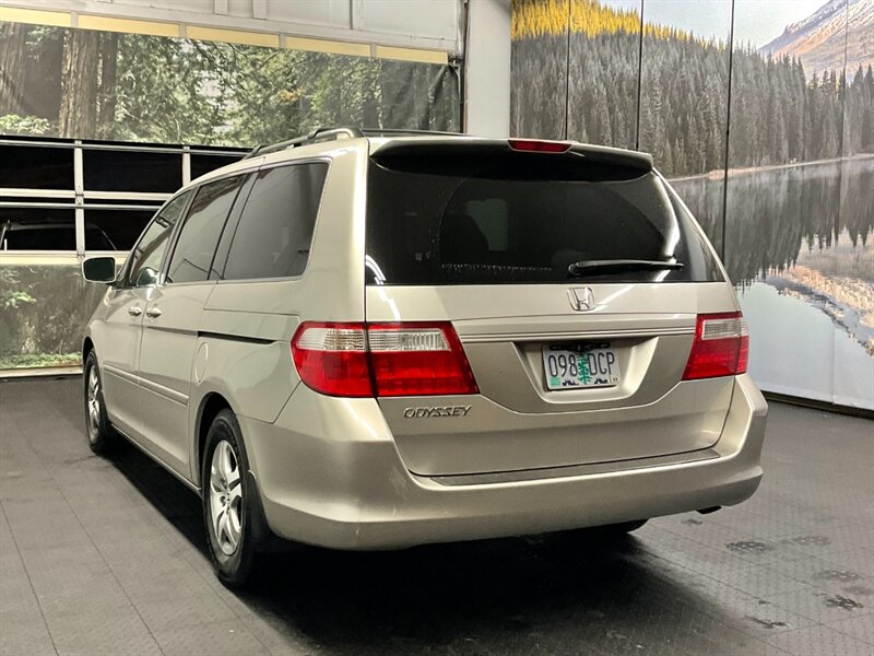 2007 Honda Odyssey EX-L MiniVan / Leather & Heated Seats / Sunroof  LOCAL OREGON VAN / GREAT SERVICE / CLEAN !!! - Photo 7 - Gladstone, OR 97027