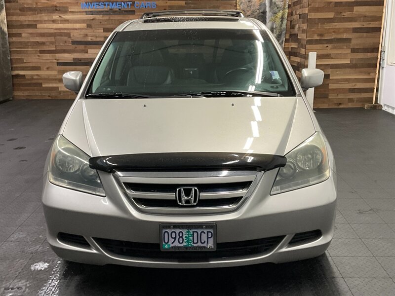 2007 Honda Odyssey EX-L MiniVan / Leather & Heated Seats / Sunroof  LOCAL OREGON VAN / GREAT SERVICE / CLEAN !!! - Photo 5 - Gladstone, OR 97027