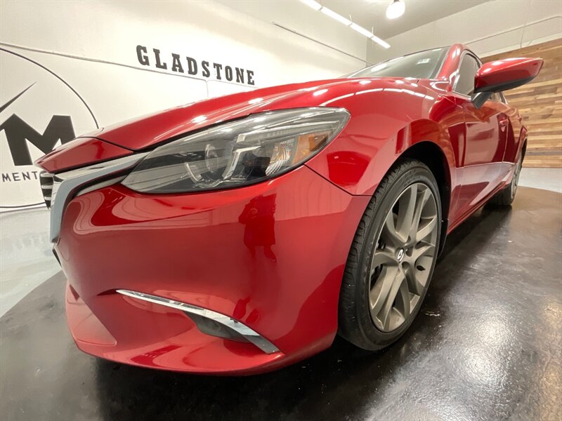 2016 Mazda Mazda6 i Grand Touring Sedan / Navi Leather Camera  / LOCAL - Photo 49 - Gladstone, OR 97027