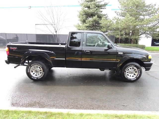 2001 Mazda B-Series Pickup B4000 DS/ Xtra Cab 4-DR / 5-Speed/2WD/Excel Cond   - Photo 4 - Portland, OR 97217