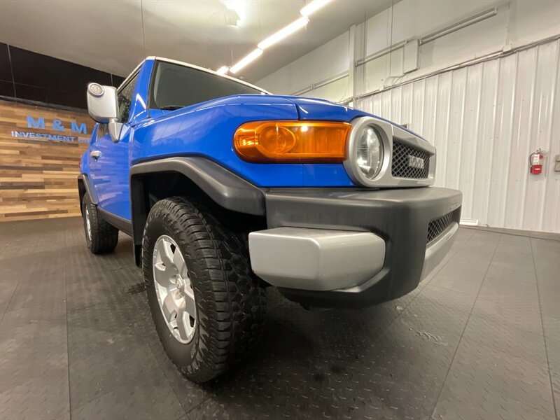 2007 Toyota FJ Cruiser 4dr SUV 4X4 / DIFF L   - Photo 10 - Gladstone, OR 97027