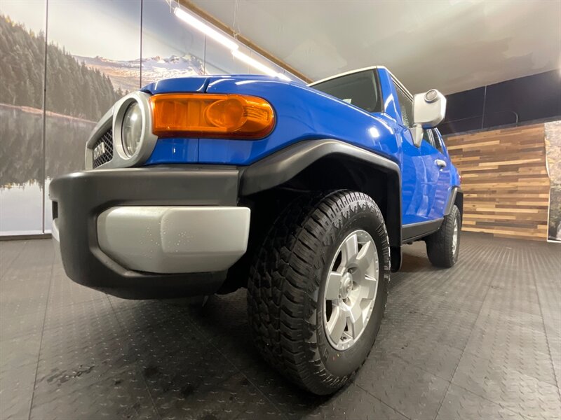 2007 Toyota FJ Cruiser 4dr SUV 4X4 / DIFF L   - Photo 9 - Gladstone, OR 97027