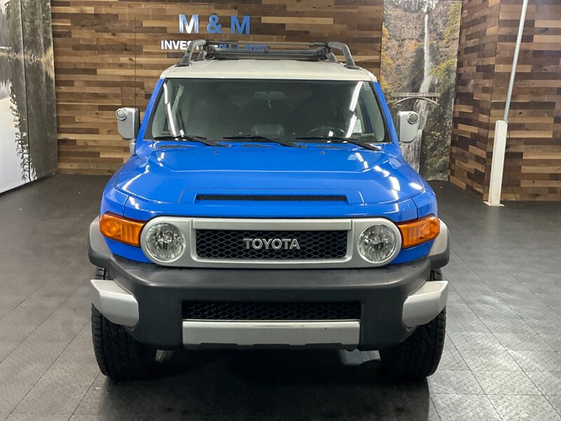 2007 Toyota FJ Cruiser 4dr SUV 4X4 / DIFF L   - Photo 5 - Gladstone, OR 97027