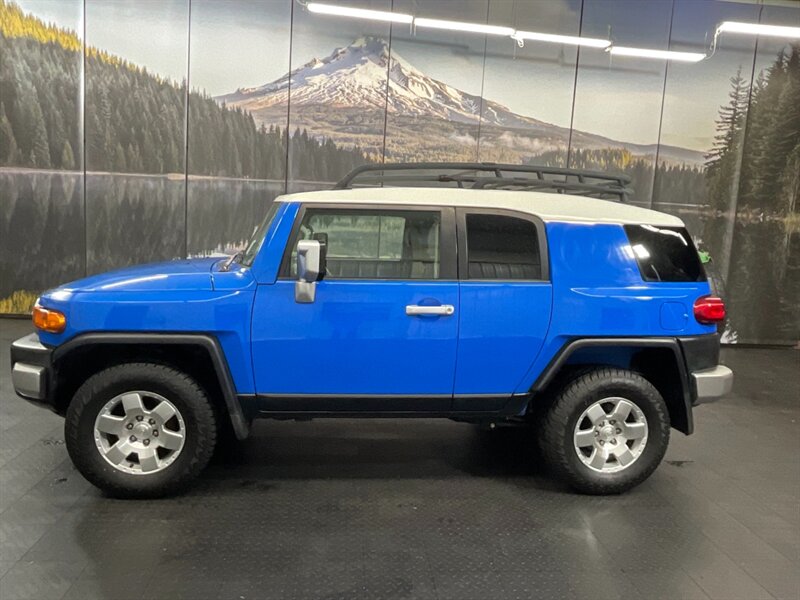 2007 Toyota FJ Cruiser 4dr SUV 4X4 / DIFF L   - Photo 3 - Gladstone, OR 97027