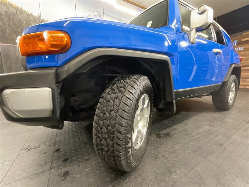 2007 Toyota FJ Cruiser 4dr SUV 4X4 / DIFF L   - Photo 23 - Gladstone, OR 97027