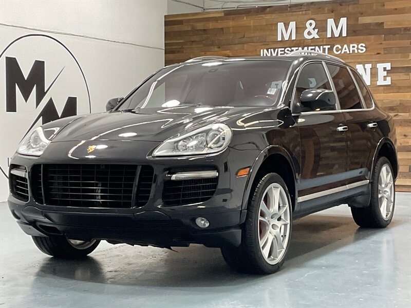 2008 Porsche Cayenne Turbo's photo