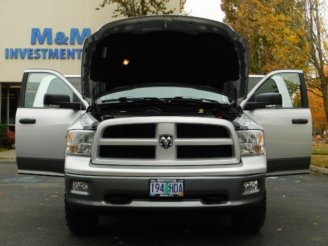 2010 Dodge Ram 1500 TRX4 Off Road / 4X4 / V8 HEMI / Excel Cond   - Photo 31 - Portland, OR 97217