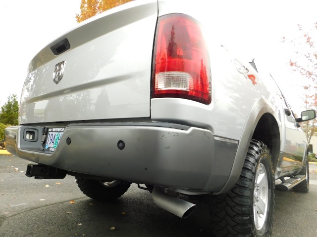 2010 Dodge Ram 1500 TRX4 Off Road / 4X4 / V8 HEMI / Excel Cond   - Photo 12 - Portland, OR 97217