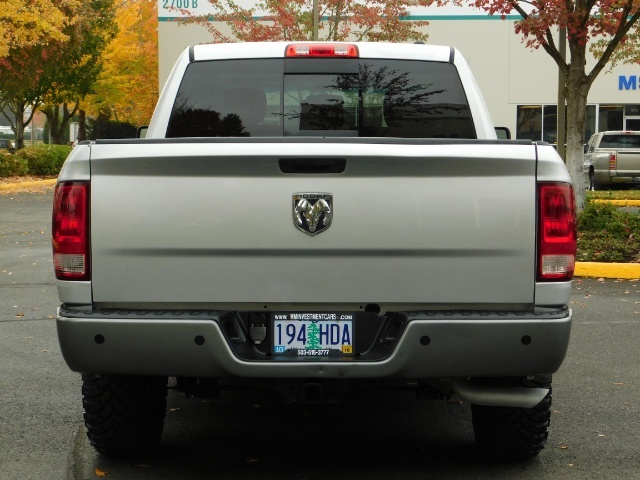 2010 Dodge Ram 1500 TRX4 Off Road / 4X4 / V8 HEMI / Excel Cond   - Photo 6 - Portland, OR 97217