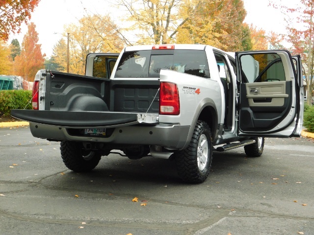 2010 Dodge Ram 1500 TRX4 Off Road / 4X4 / V8 HEMI / Excel Cond   - Photo 28 - Portland, OR 97217