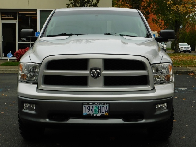 2010 Dodge Ram 1500 TRX4 Off Road / 4X4 / V8 HEMI / Excel Cond   - Photo 5 - Portland, OR 97217