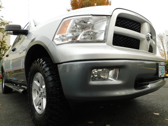 2010 Dodge Ram 1500 TRX4 Off Road / 4X4 / V8 HEMI / Excel Cond   - Photo 10 - Portland, OR 97217