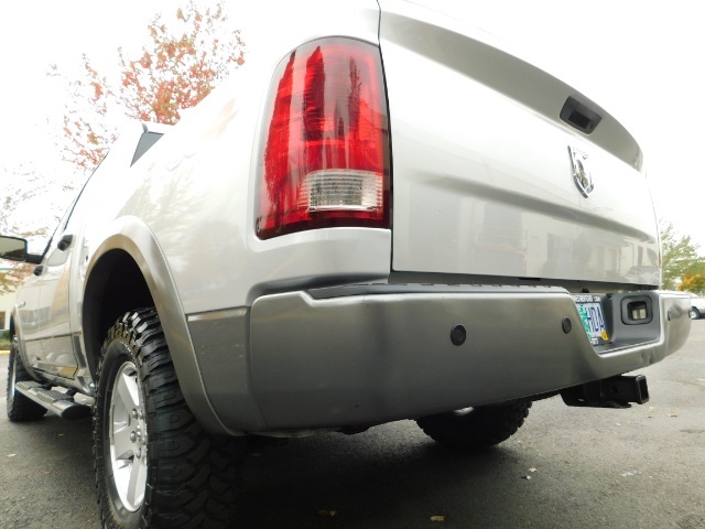 2010 Dodge Ram 1500 TRX4 Off Road / 4X4 / V8 HEMI / Excel Cond   - Photo 11 - Portland, OR 97217