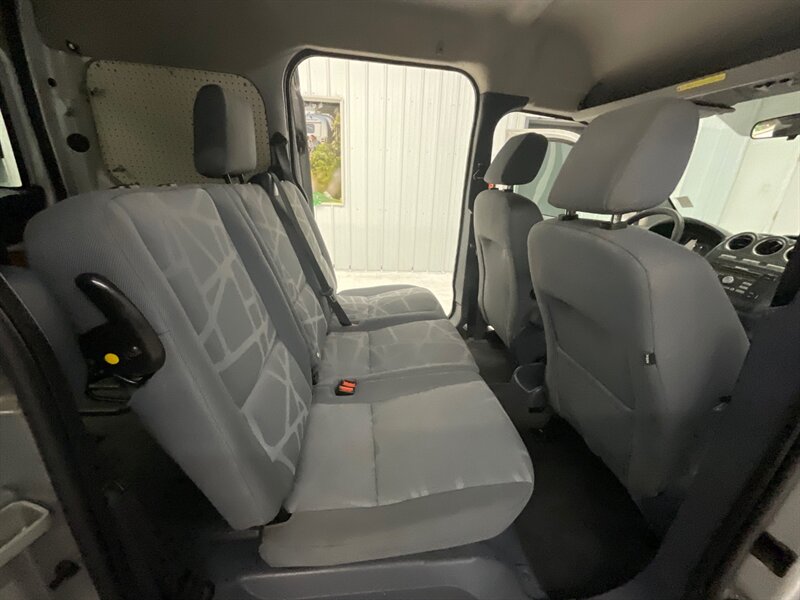 2010 Ford Transit Connect Wagon XLT Passenger Van / 2.0L 4Cyl / 36,000 MILES  / LOCAL VAN / Excel Condition / 5-Passenger w/ CARGO AREA - Photo 12 - Gladstone, OR 97027