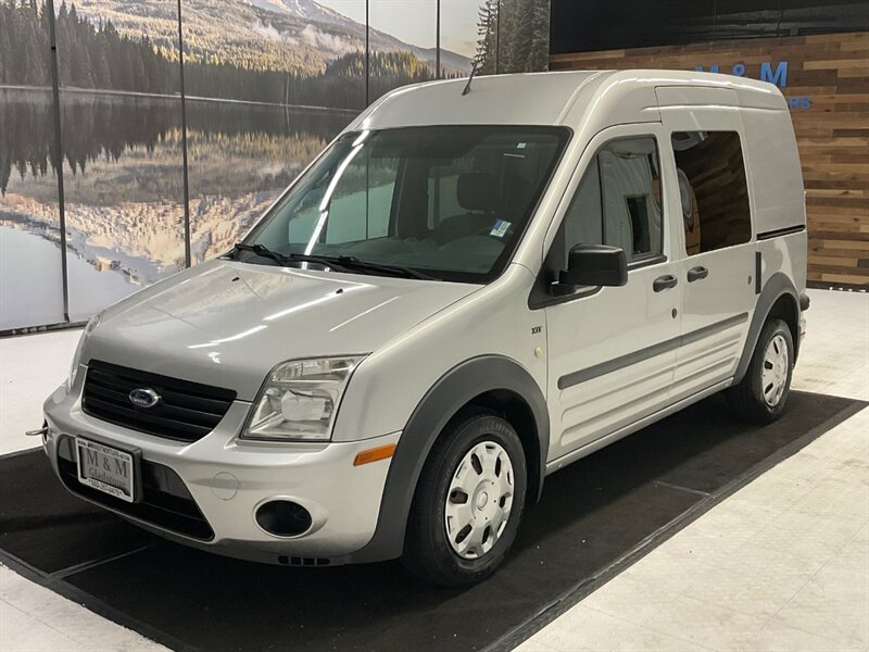 2010 Ford Transit Connect Wagon XLT Passenger Van / 2.0L 4Cyl / 36,000  MILES / LOCAL VAN / Excel Condition / 5-Passenger w/ CARGO AREA