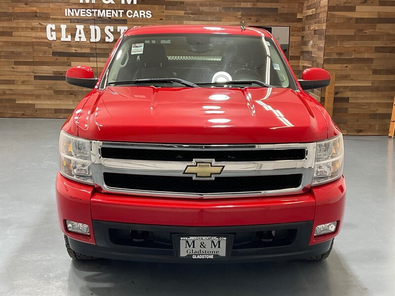 2007 Chevrolet Silverado 1500 LTZ LTZ 4dr Extended Cab 4X4 / 1-OWNER / Z71 OFFRD  / Leather Heated Seats - Photo 7 - Gladstone, OR 97027