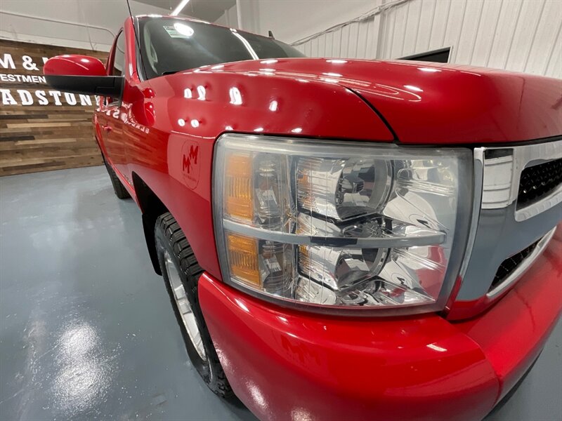 2007 Chevrolet Silverado 1500 LTZ LTZ 4dr Extended Cab 4X4 / 1-OWNER / Z71 OFFRD  / Leather Heated Seats - Photo 27 - Gladstone, OR 97027