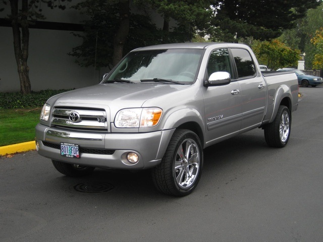 2006 Toyota Tundra SR5 Crew Cab / New Rims & Tires