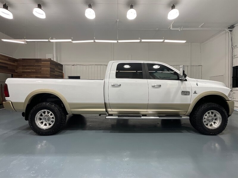 2011 RAM 2500 Laramie Longhorn 4X4 / 6.7L DIESEL/BRAND NEW TIRES  / DVD Player - Photo 4 - Gladstone, OR 97027