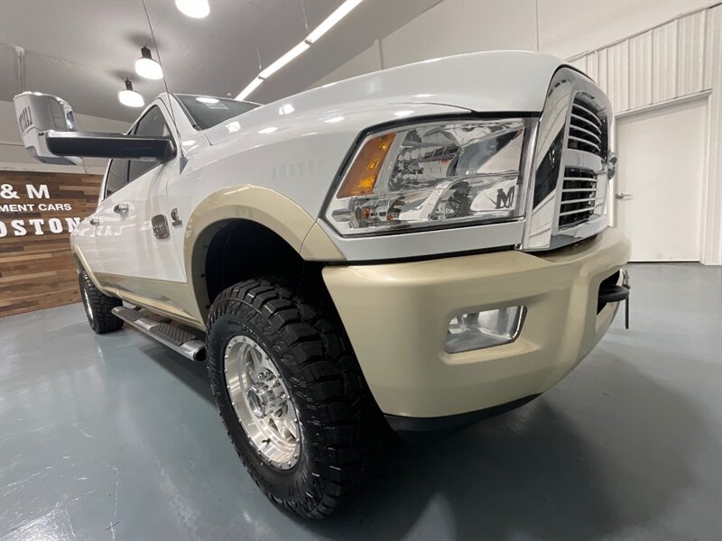 2011 RAM 2500 Laramie Longhorn 4X4 / 6.7L DIESEL/BRAND NEW TIRES  / DVD Player - Photo 59 - Gladstone, OR 97027