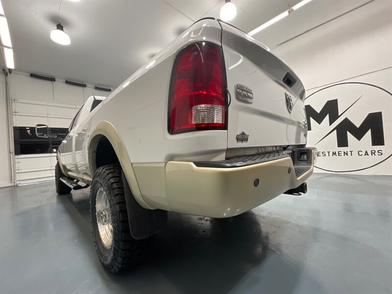 2011 RAM 2500 Laramie Longhorn 4X4 / 6.7L DIESEL/BRAND NEW TIRES  / DVD Player - Photo 62 - Gladstone, OR 97027