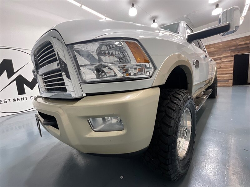 2011 RAM 2500 Laramie Longhorn 4X4 / 6.7L DIESEL/BRAND NEW TIRES  / DVD Player - Photo 60 - Gladstone, OR 97027