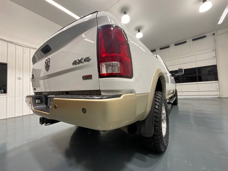 2011 RAM 2500 Laramie Longhorn 4X4 / 6.7L DIESEL/BRAND NEW TIRES  / DVD Player - Photo 61 - Gladstone, OR 97027