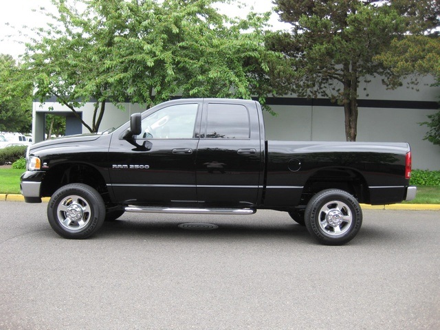 2004 Dodge Ram 2500 Laramie SLT Heavy Duty 4X4   - Photo 3 - Portland, OR 97217