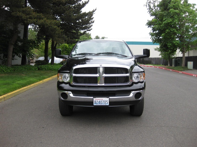 2004 Dodge Ram 2500 Laramie SLT Heavy Duty 4X4   - Photo 2 - Portland, OR 97217