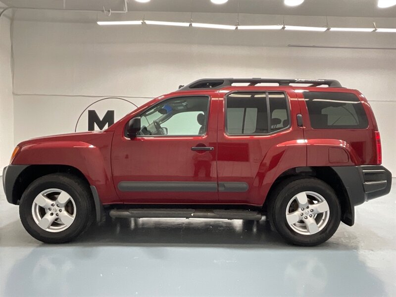 2005 Nissan Xterra SE Sport Utility 4X4 / V6 / 1-OWNER / 77K MILES / ZERO RUST - Photo 3 - Gladstone, OR 97027