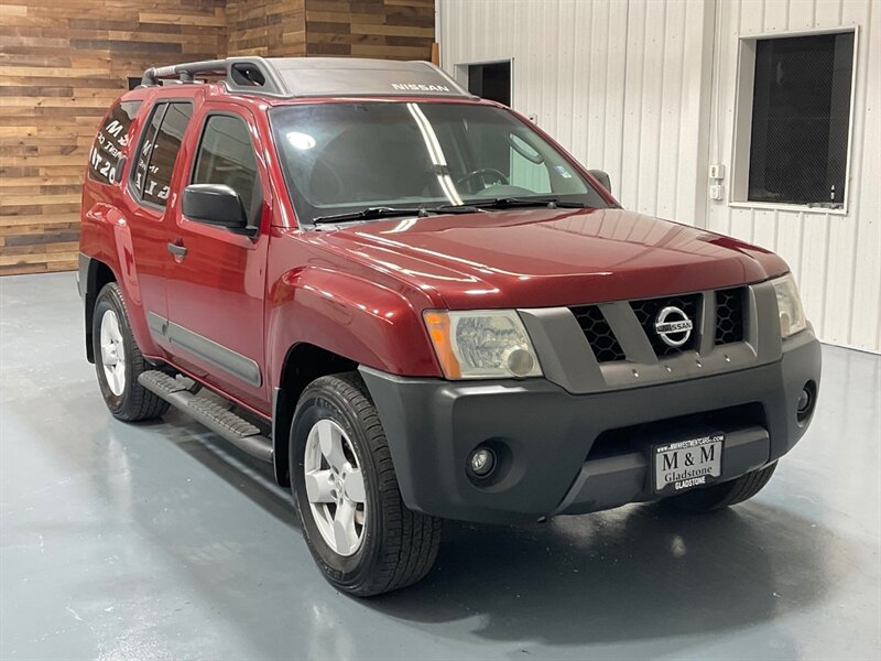 2005 Nissan Xterra SE Sport Utility 4X4 / V6 / 1-OWNER / 77K MILES / ZERO RUST - Photo 2 - Gladstone, OR 97027