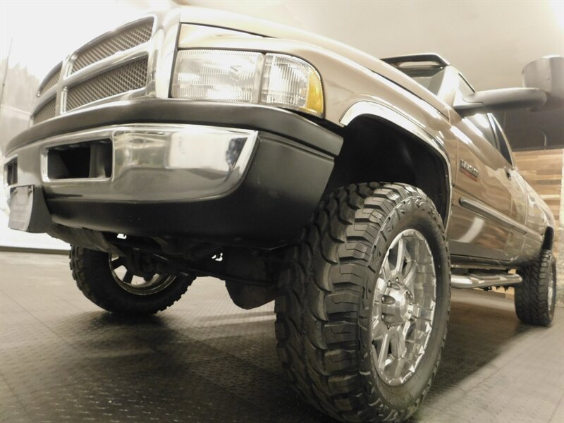 2001 Dodge Ram 2500 SLT Plus 4dr Quad Ca   - Photo 10 - Gladstone, OR 97027