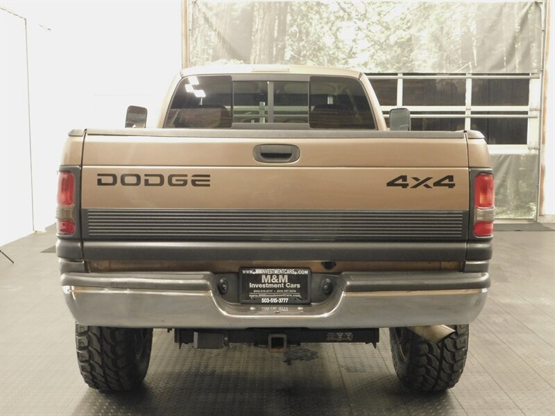 2001 Dodge Ram 2500 SLT Plus 4dr Quad Ca   - Photo 6 - Gladstone, OR 97027