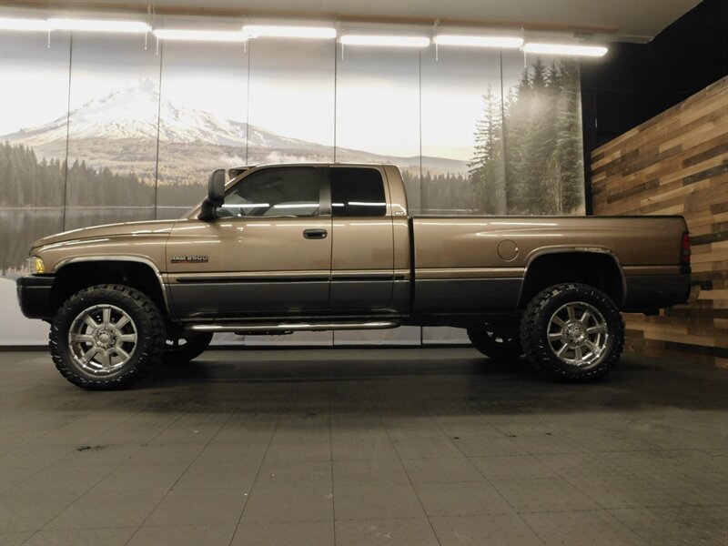 2001 Dodge Ram 2500 SLT Plus 4dr Quad Ca   - Photo 3 - Gladstone, OR 97027