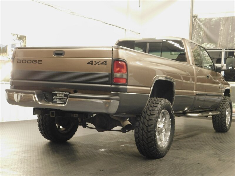 2001 Dodge Ram 2500 SLT Plus 4dr Quad Ca   - Photo 8 - Gladstone, OR 97027