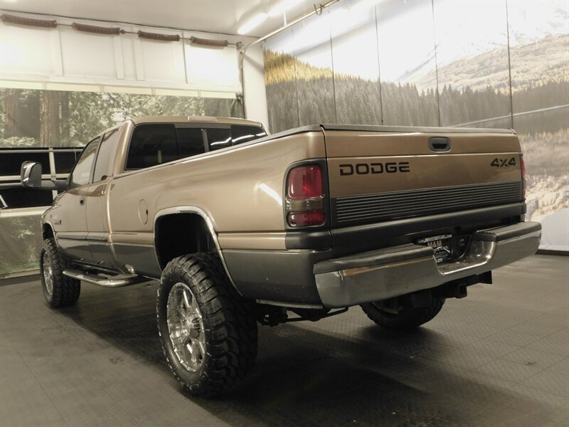 2001 Dodge Ram 2500 SLT Plus 4dr Quad Ca   - Photo 7 - Gladstone, OR 97027