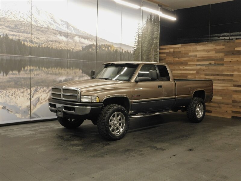 2001 Dodge Ram 2500 SLT Plus 4dr Quad Ca   - Photo 26 - Gladstone, OR 97027