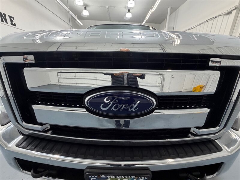 2016 Ford F-350 Lariat F350 Super Duty 4X4 6.7L DIESEL /55K MILES /Heated & Cooled Leather Seats /Sunroof / ZERO RUST - Photo 30 - Gladstone, OR 97027